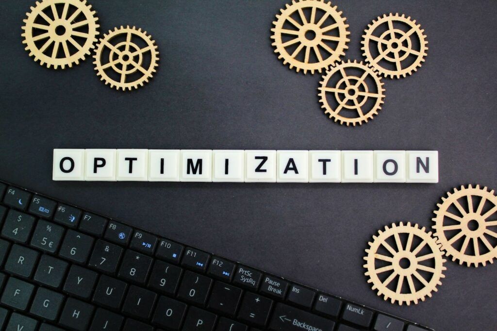 Optimize Your Website