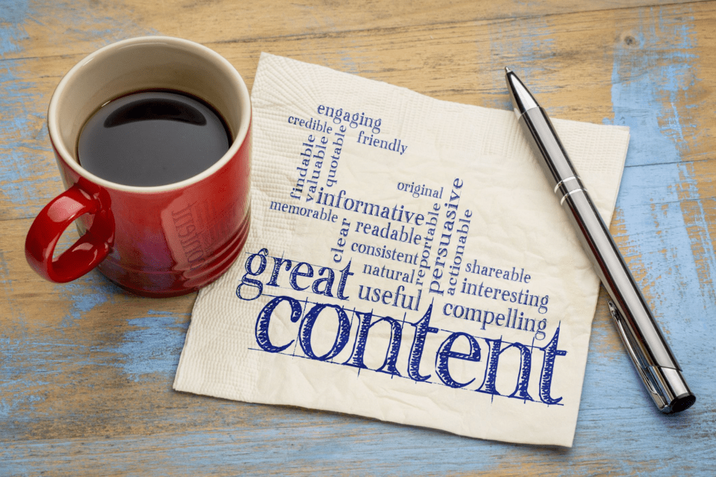 What are some Compelling Content Ideas?